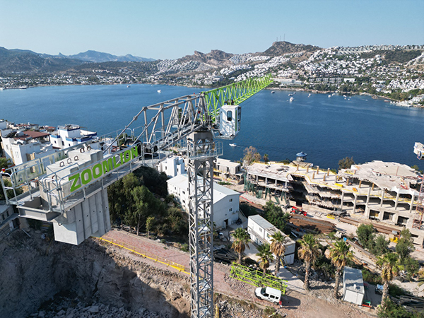 Kule Vinç Seçiminde Dikkat Edilmesi Gerekenler Projeler için Doğru Vinç Nasıl Seçilir