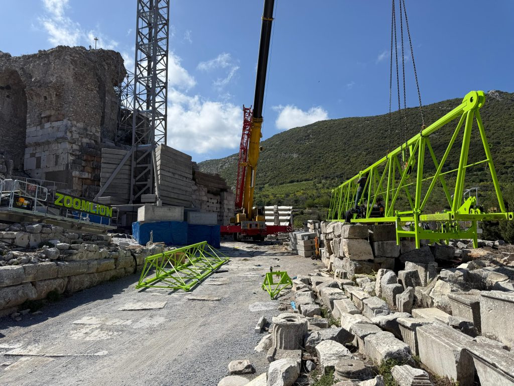 kule vinç almanın uzun vadeli avantajları